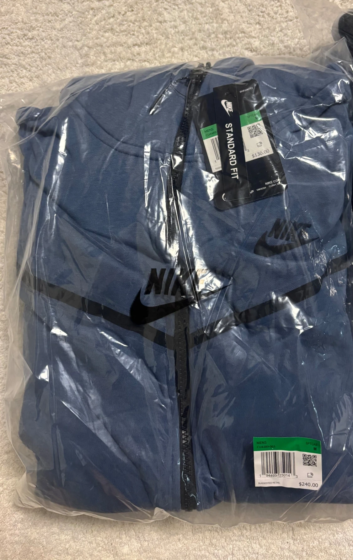 Nike tech tracksuit  - 2