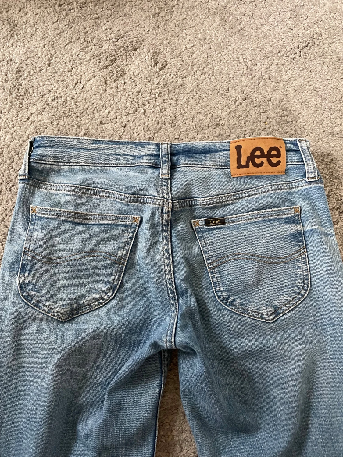 Lee jeans low waist bootcut - 3