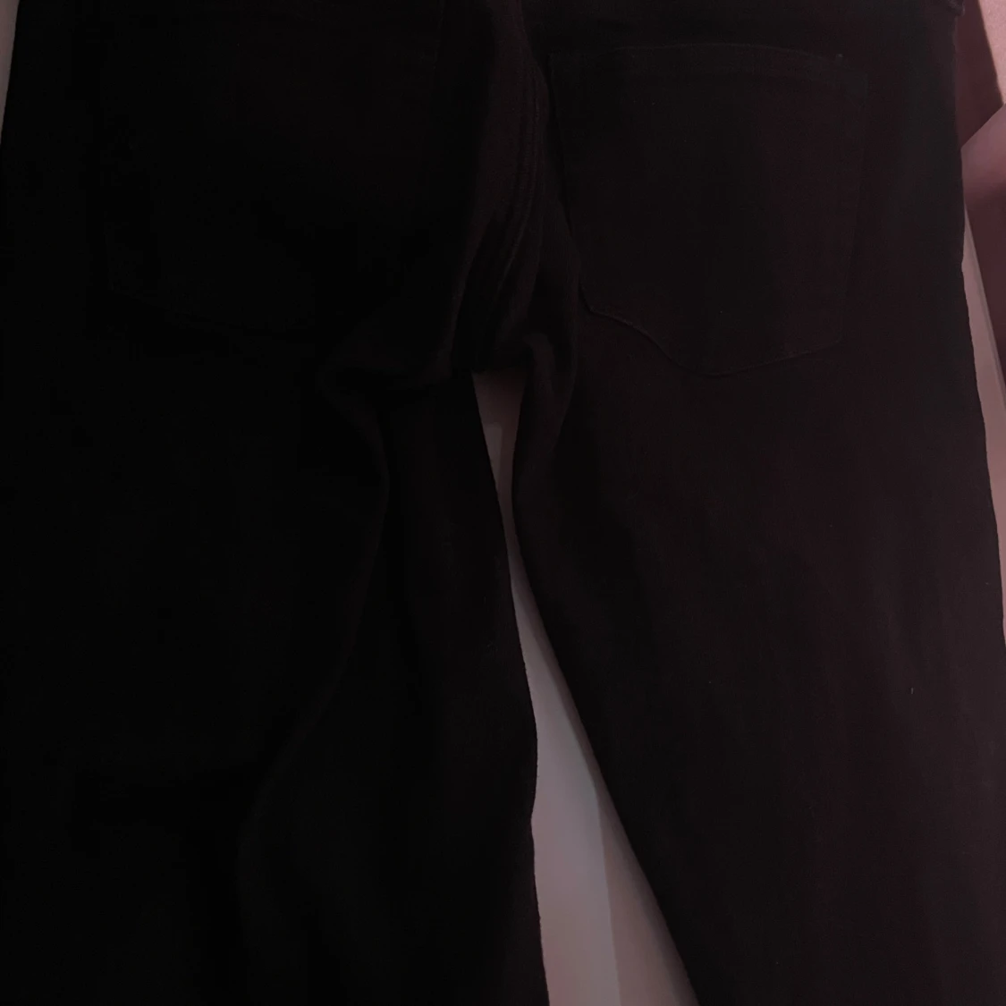 Svarta bootcut jeans från Cheap Monday - 3