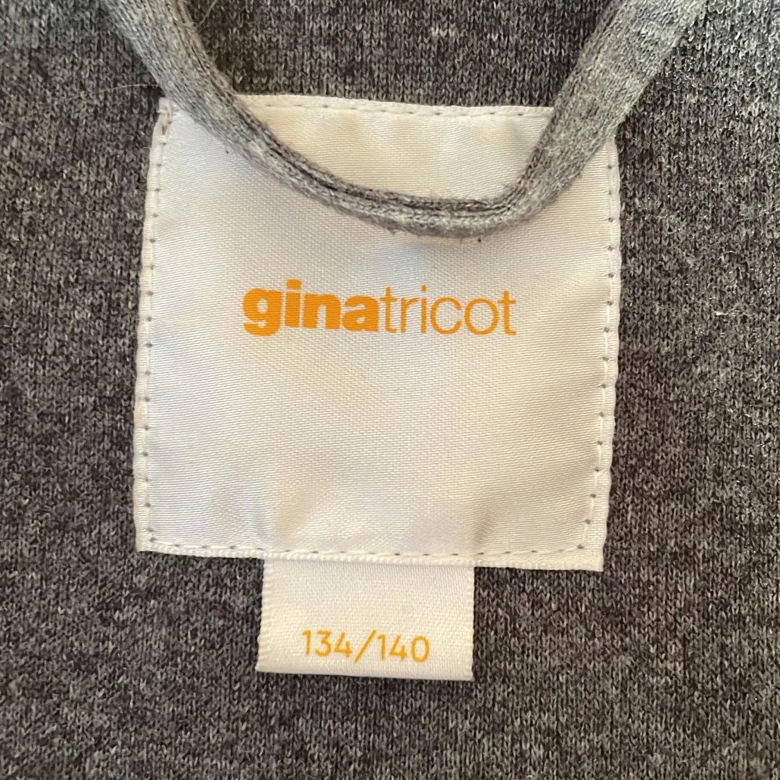 Grå skepparkavaj från Gina Tricot - 2