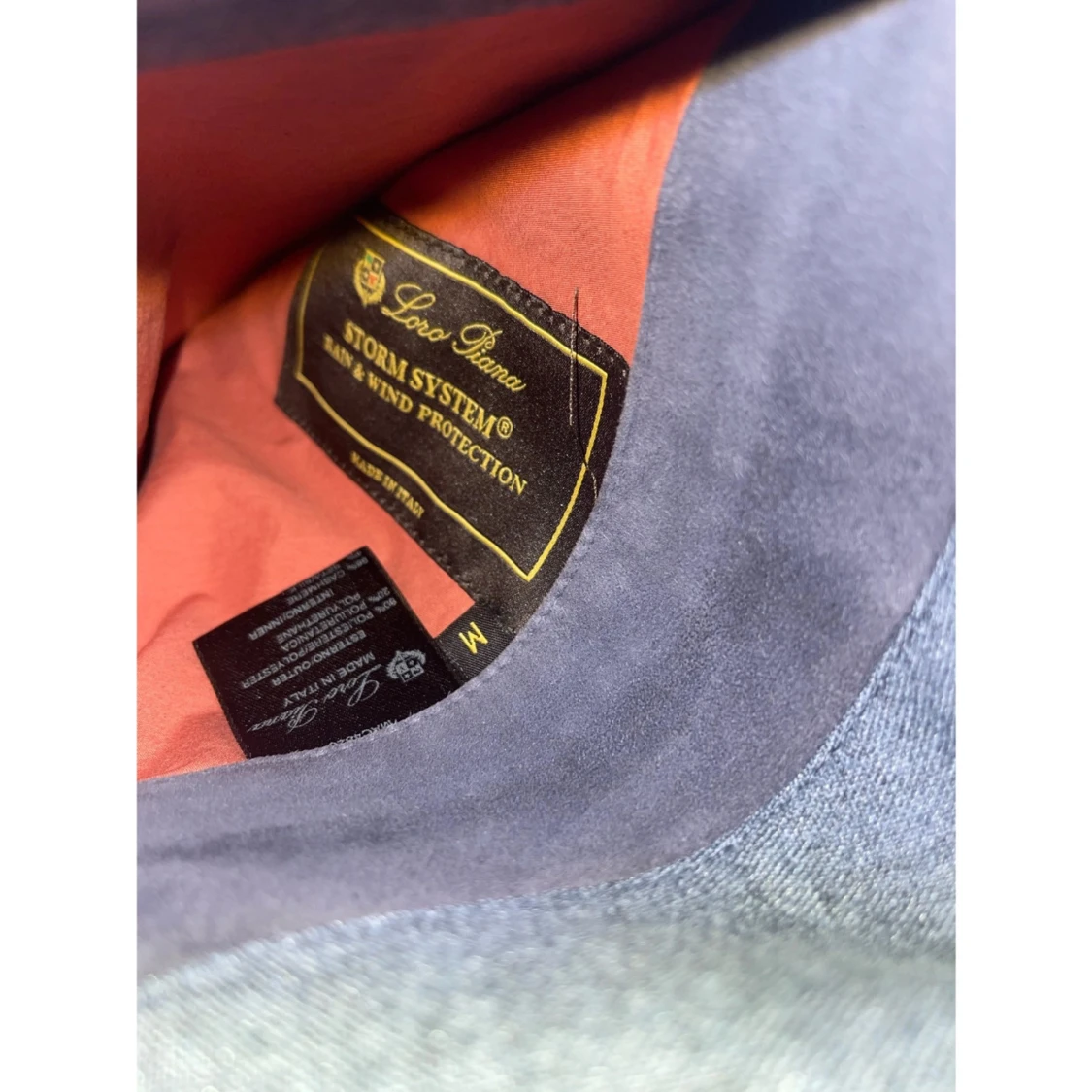 Loro Piana väst strl m - 3