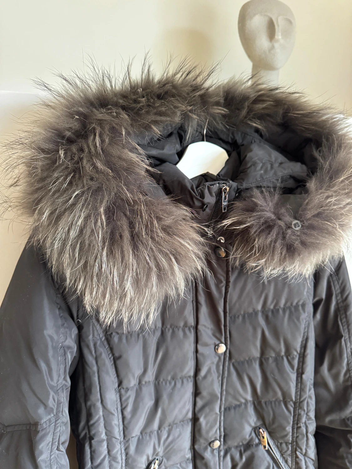 Dunjacka rockandblue 36 päls  - 1