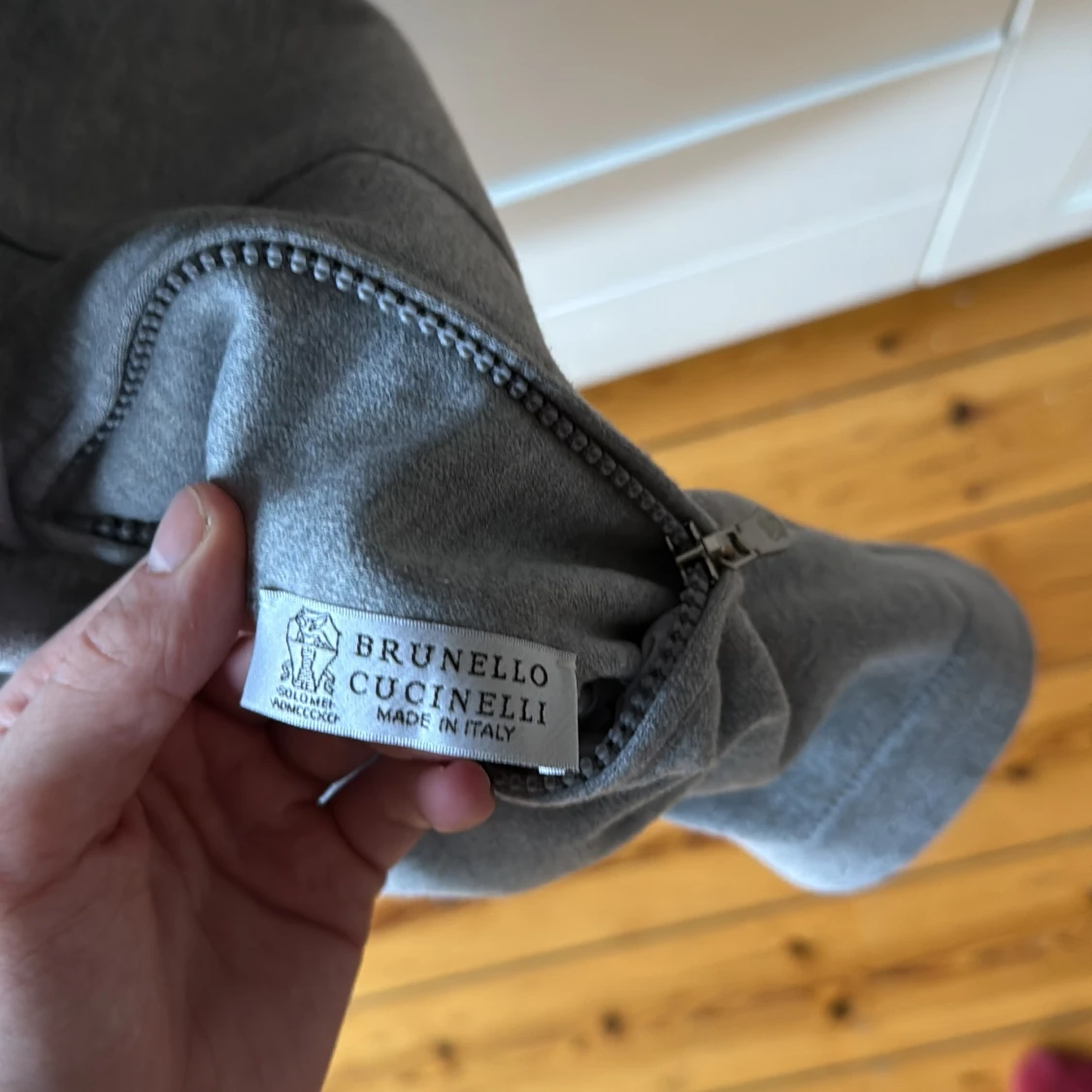 Brunello Cucinelli väst  - 4