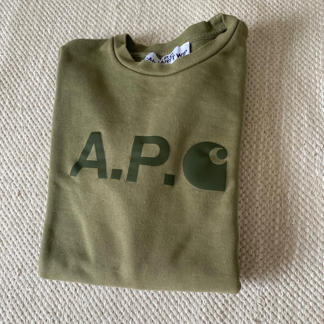 APC x Carhartt - 3