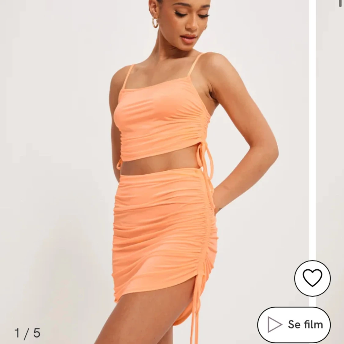 Nelly kjol och topp - 1