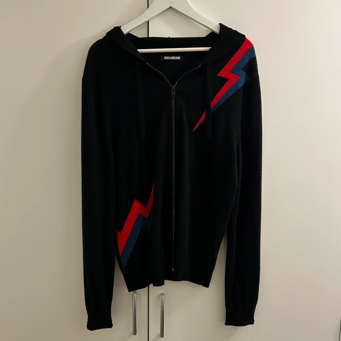 Zadig & Voltaire stickad kofta