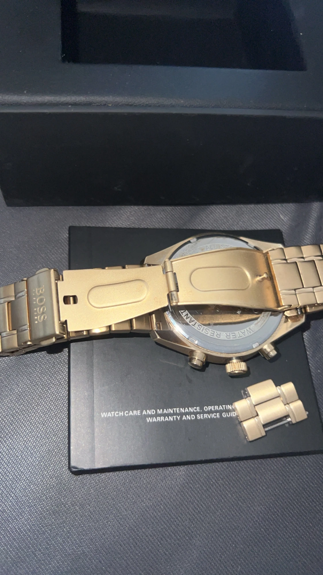 Hugo boss klocka - 3