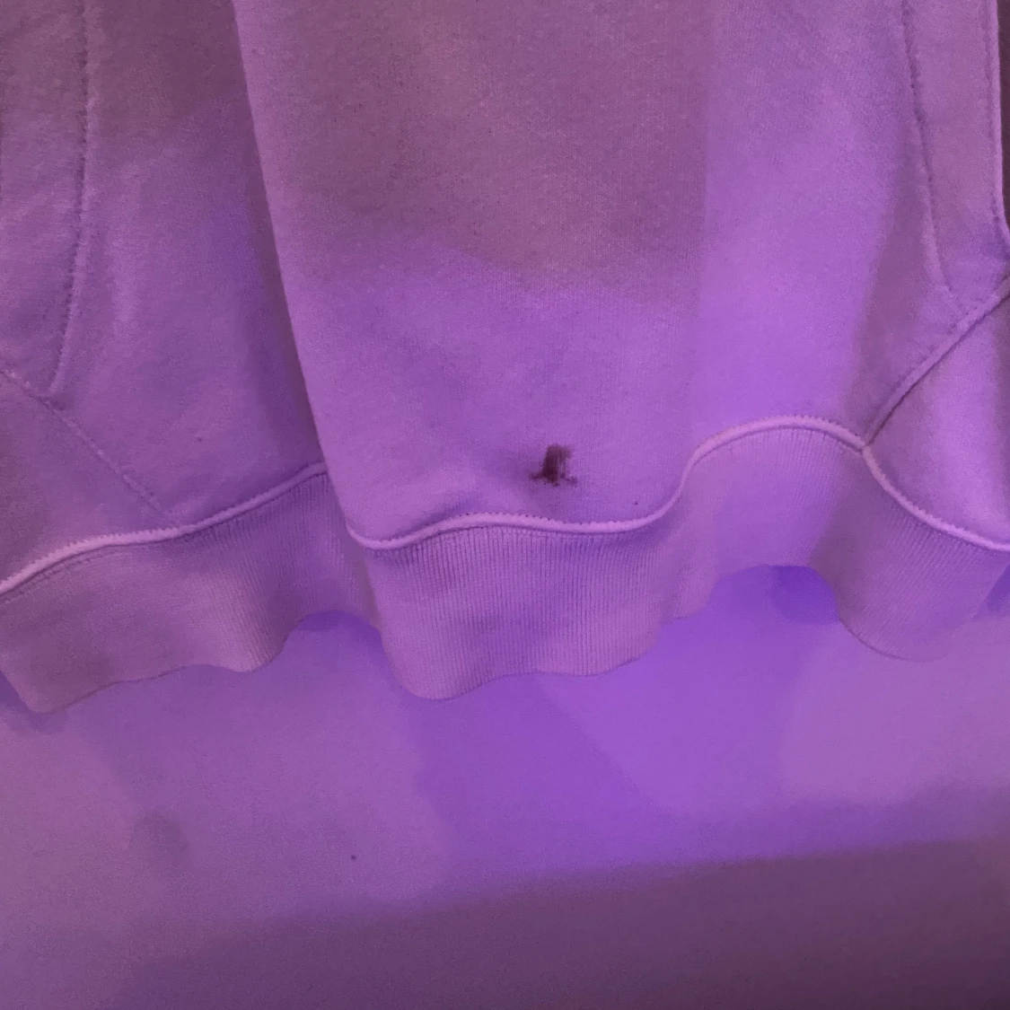 Vit hoodie från Champion  - 4