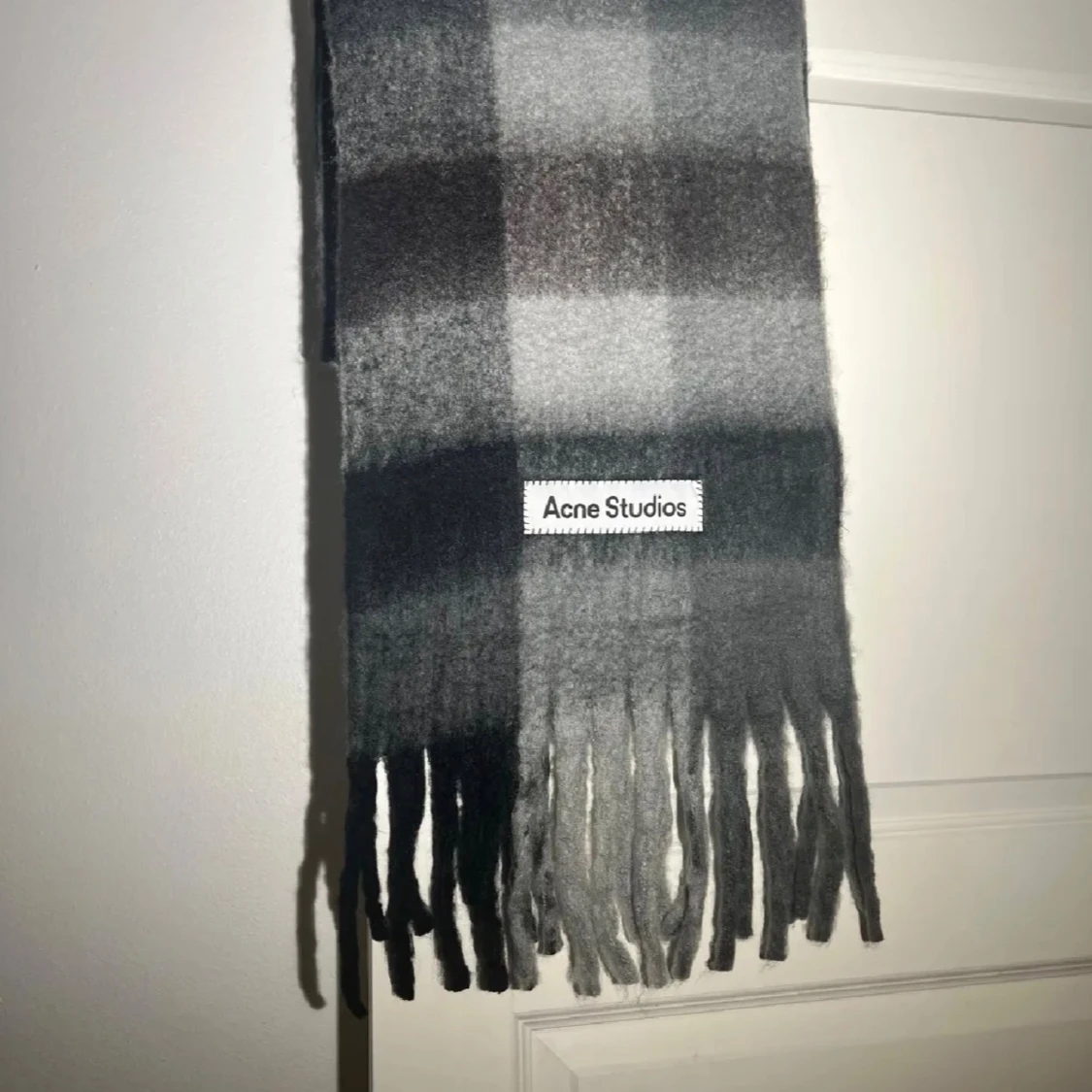 Acne studios scarf
