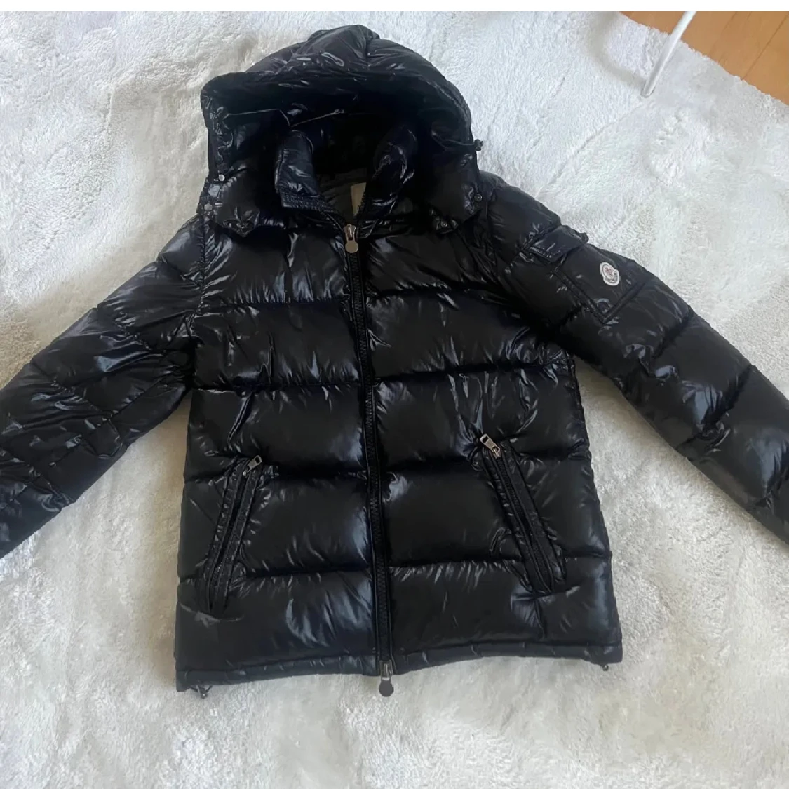 Moncler jacka - 1