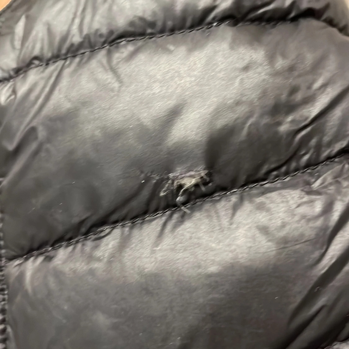 Svart pufferjacka från Parajumpers - 2