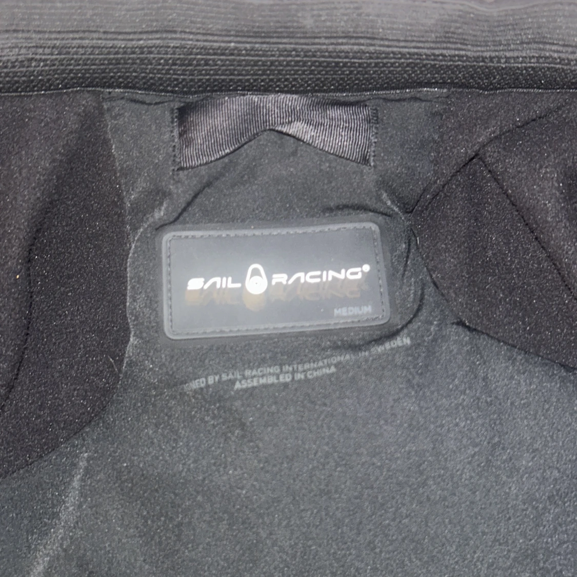 Svart dunväst från Sail Racing M - 2