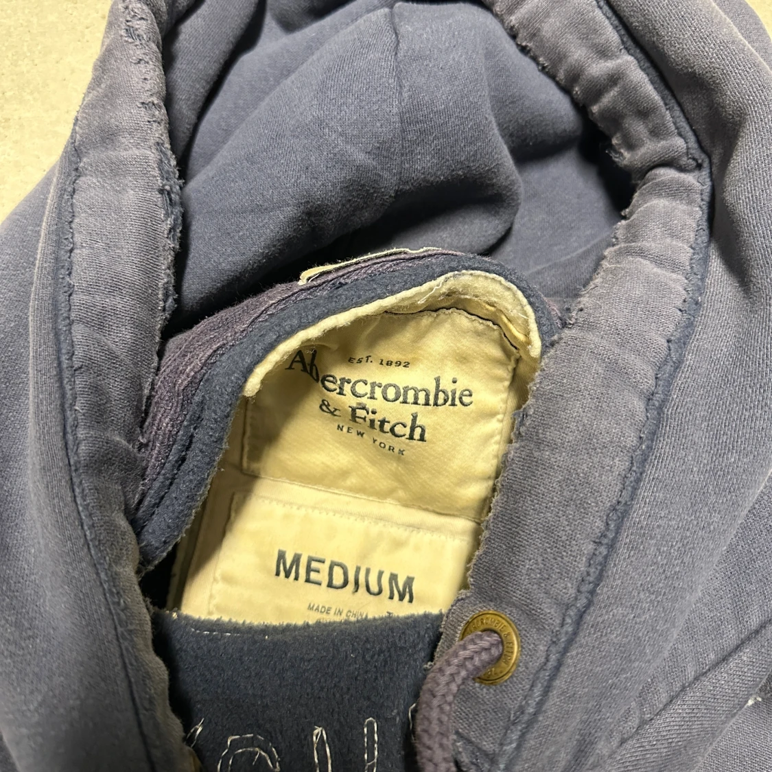 Unik Abercrombie Hoodie - 2