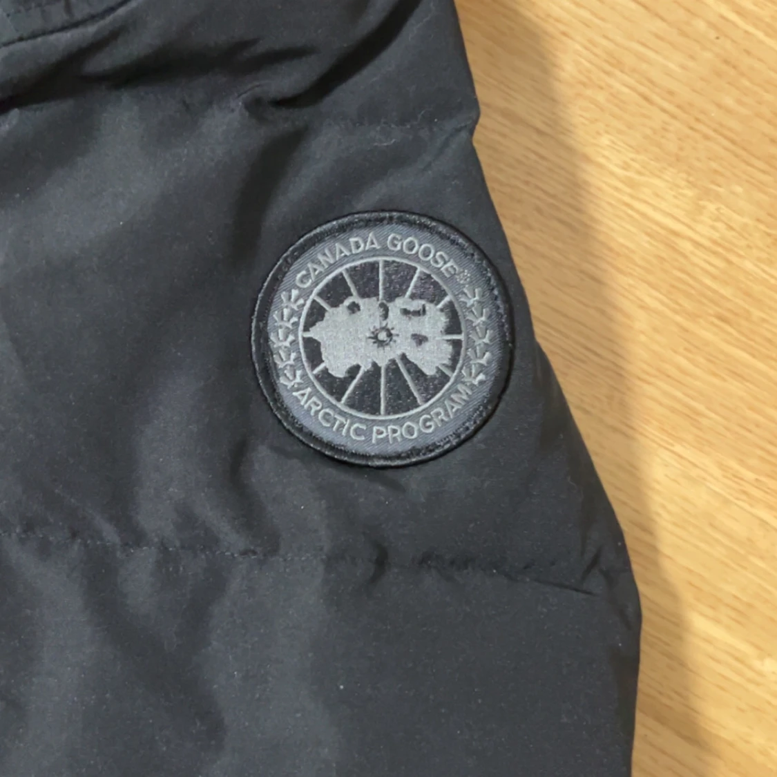 Svart dunjacka från Canada Goose - 3