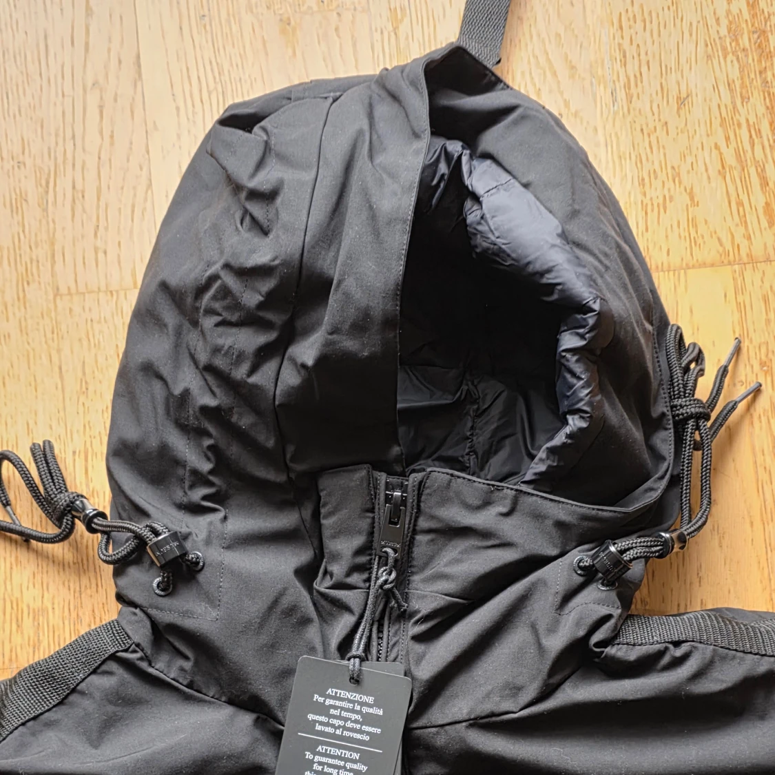 Museum svart jacka, storlek 52 Ny oanvänd  - 1