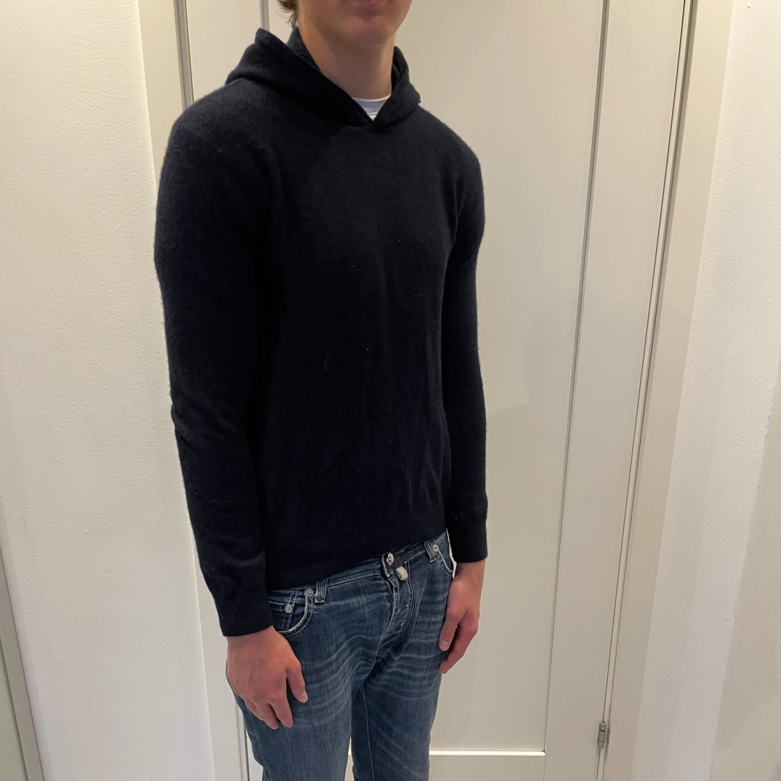 Oscar Jacobsson hoodie  - 1