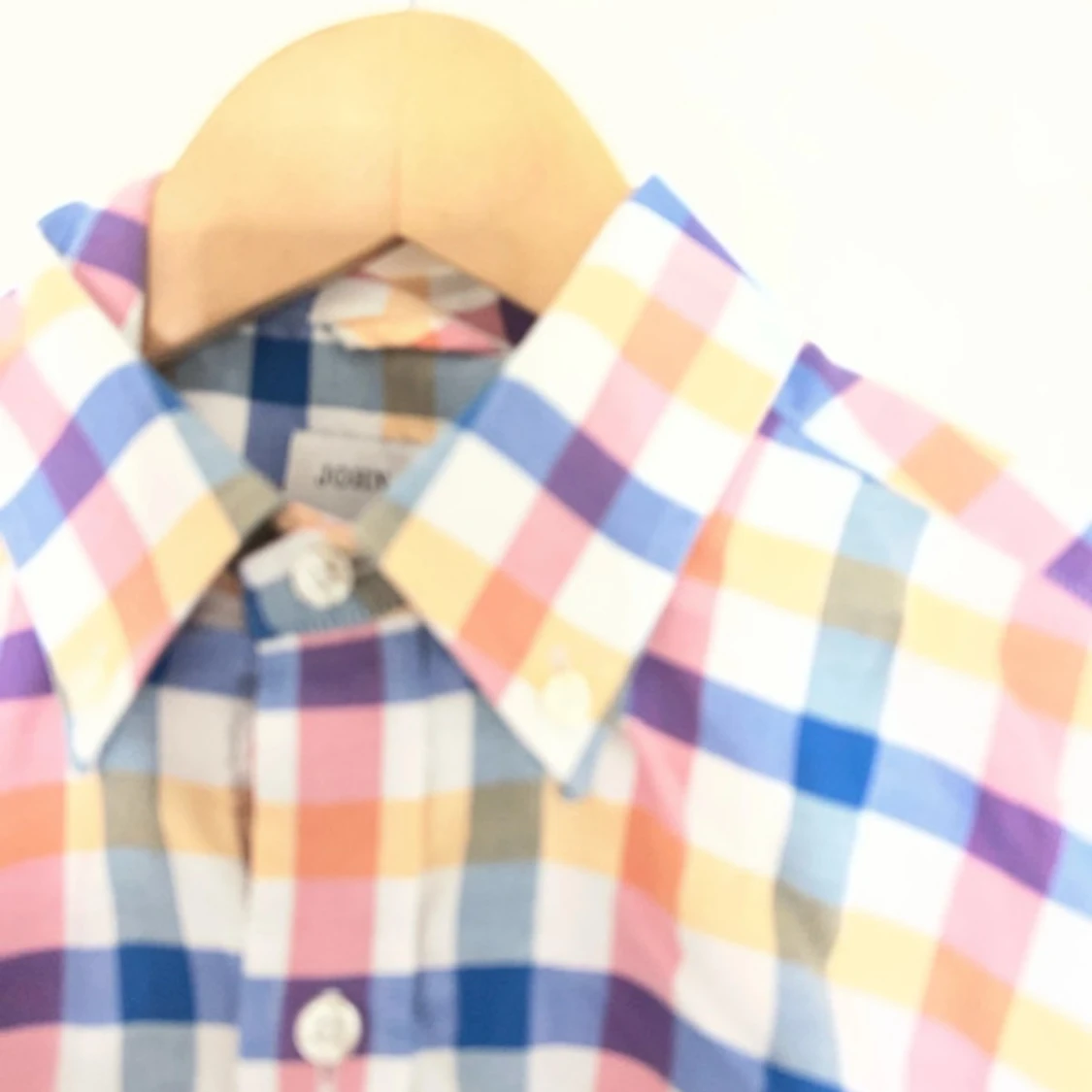 Rutig skjorta från John Henric - 1