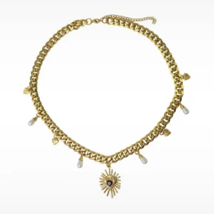 WOS halsband - Säljer det eftertraktade slutsålda halsbandet från WOS❤️ Oanvänt och i nytt skick❤️