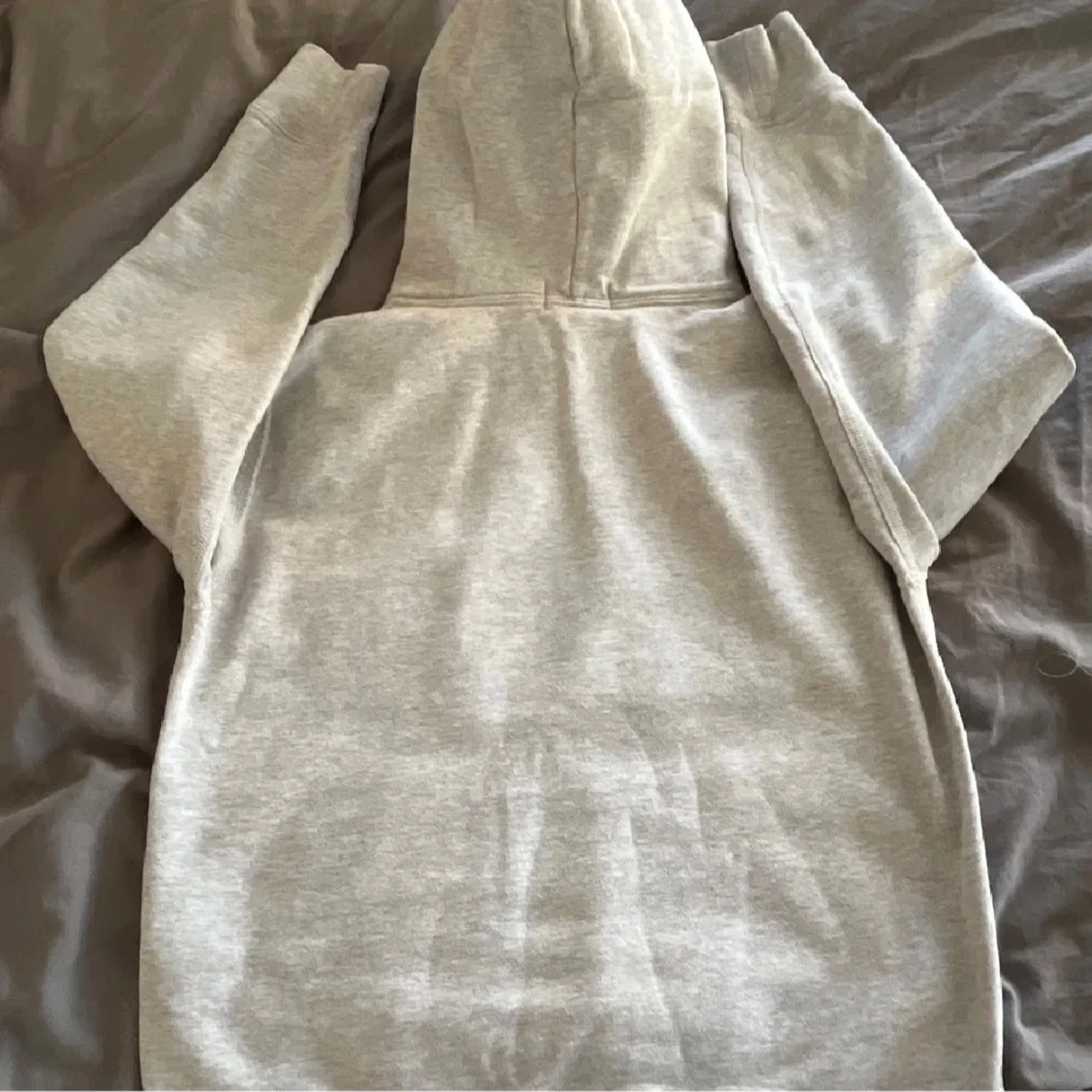 Grå hoodie från Polo Ralph Lauren XS - 1