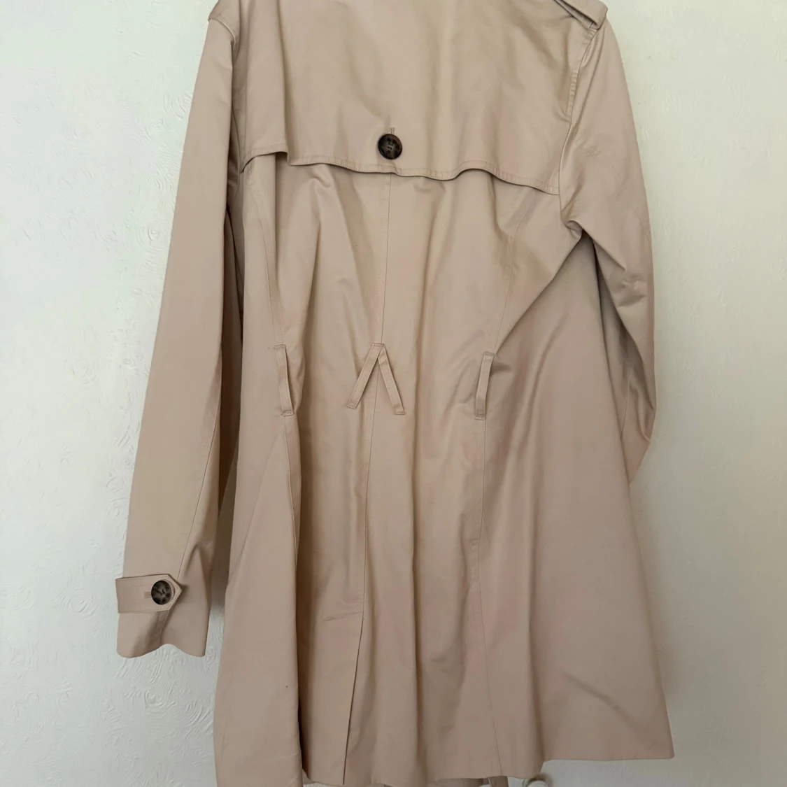 Beige trenchcoat från S.Oliver - 2