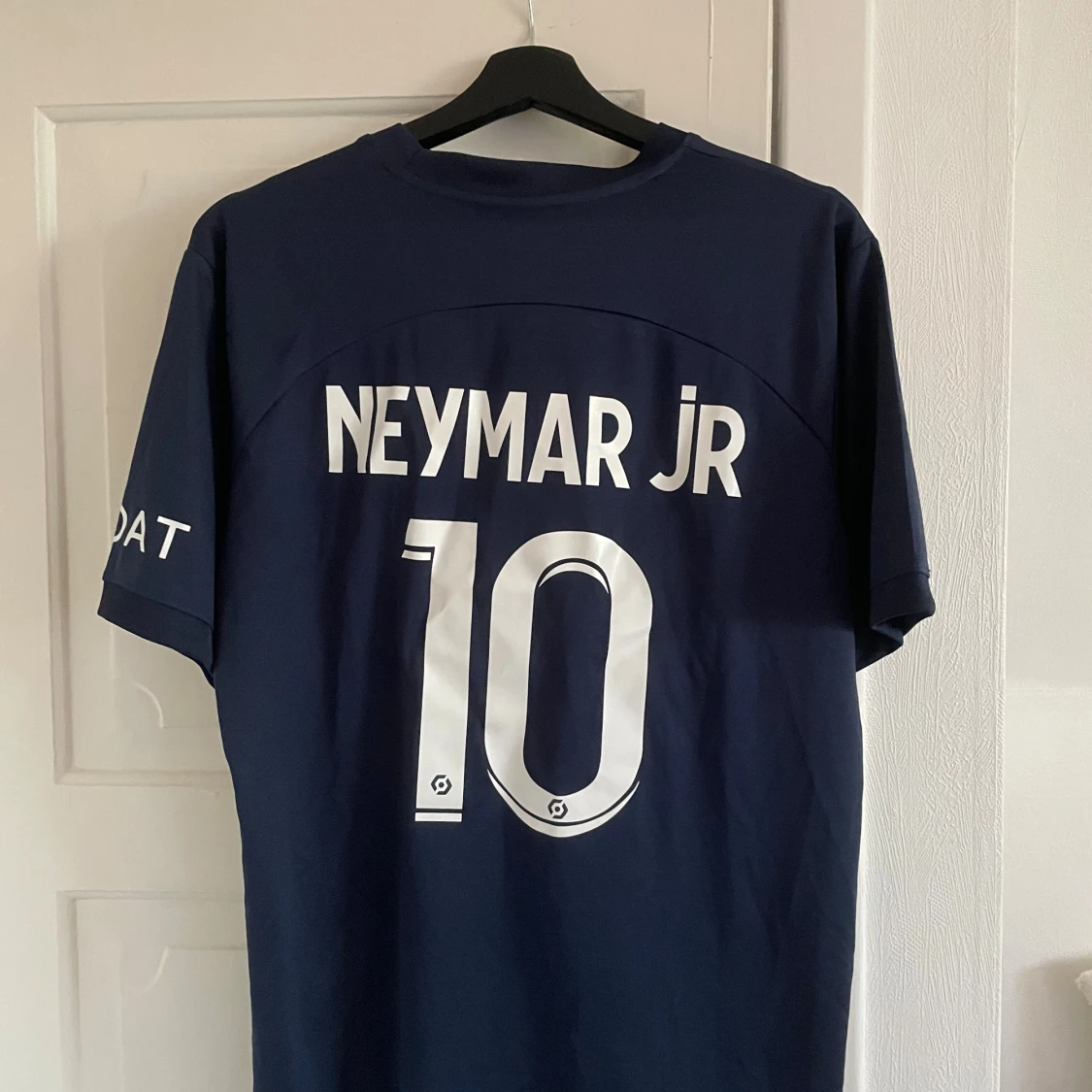 PSG Neymar Jr 10 matchtröja Nike - 1