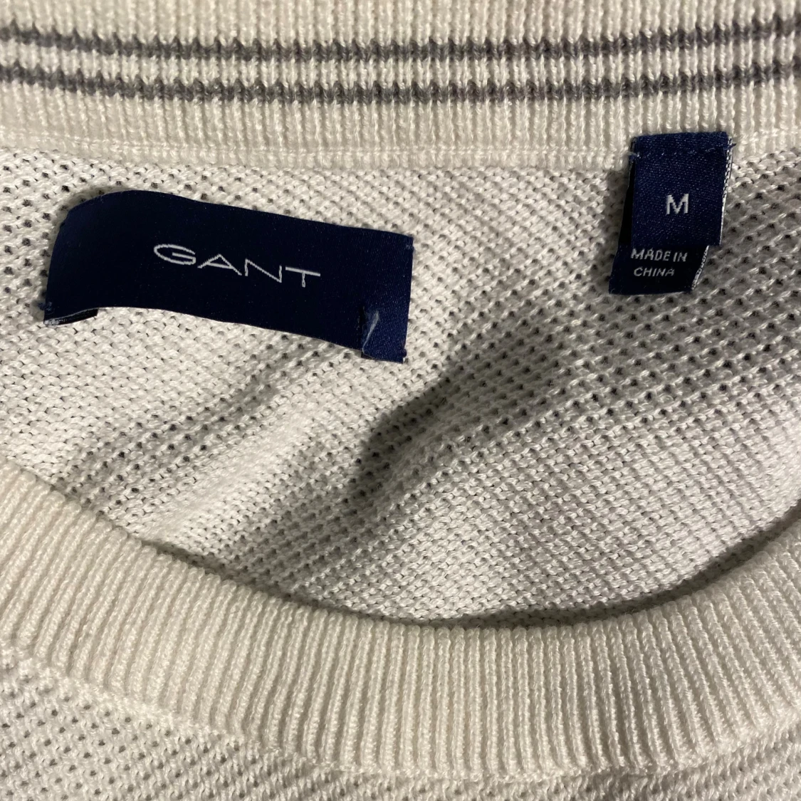 Stickad Gant tröja  - 3