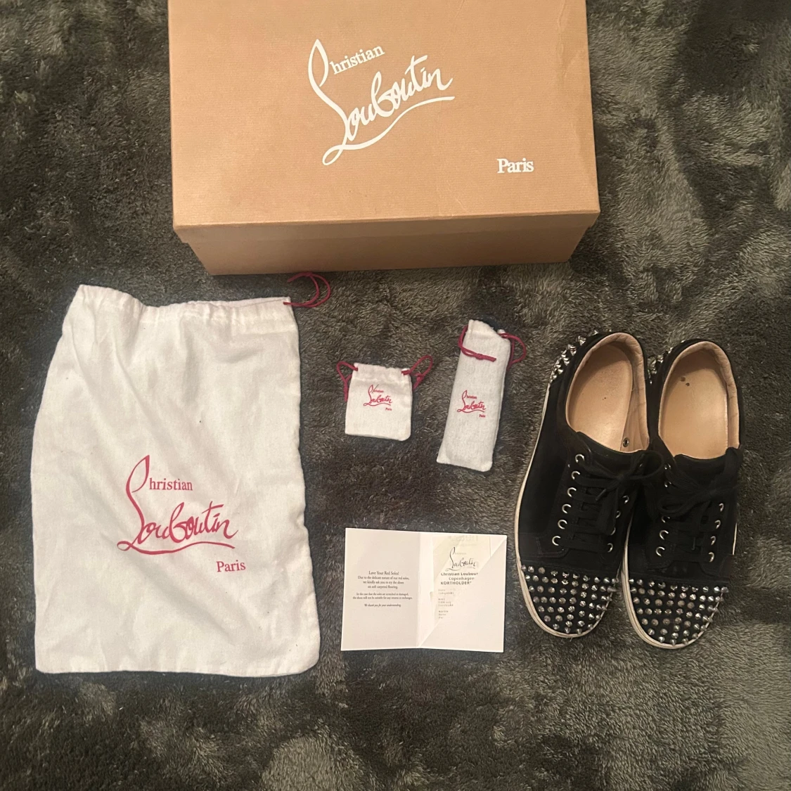 Loubs (kvitto finns) - 3