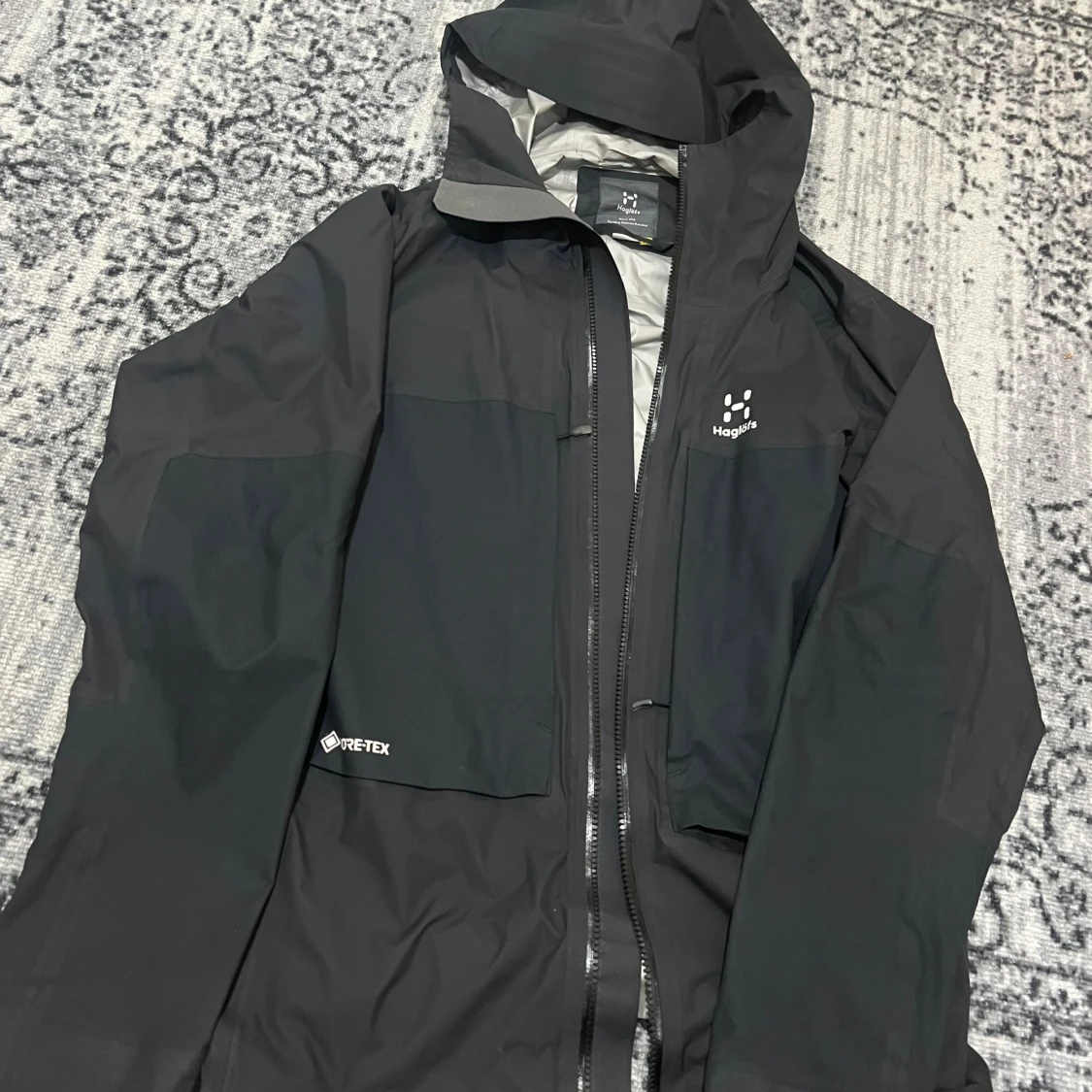 Haga löfs jacka - 2