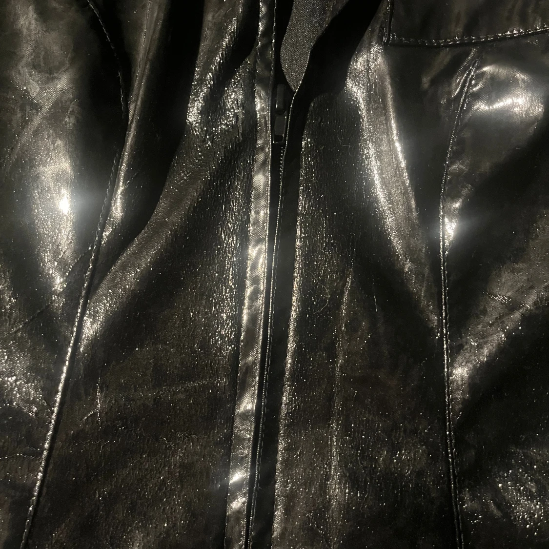 Svart nurse-klänning från Phaze - 2