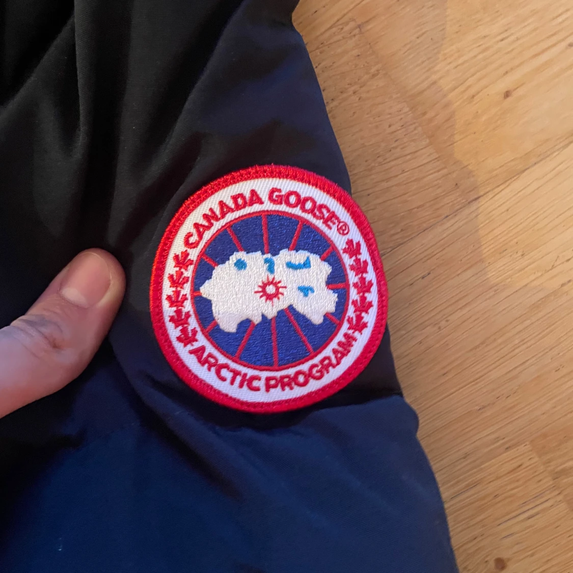 Canada goose jacka - 1