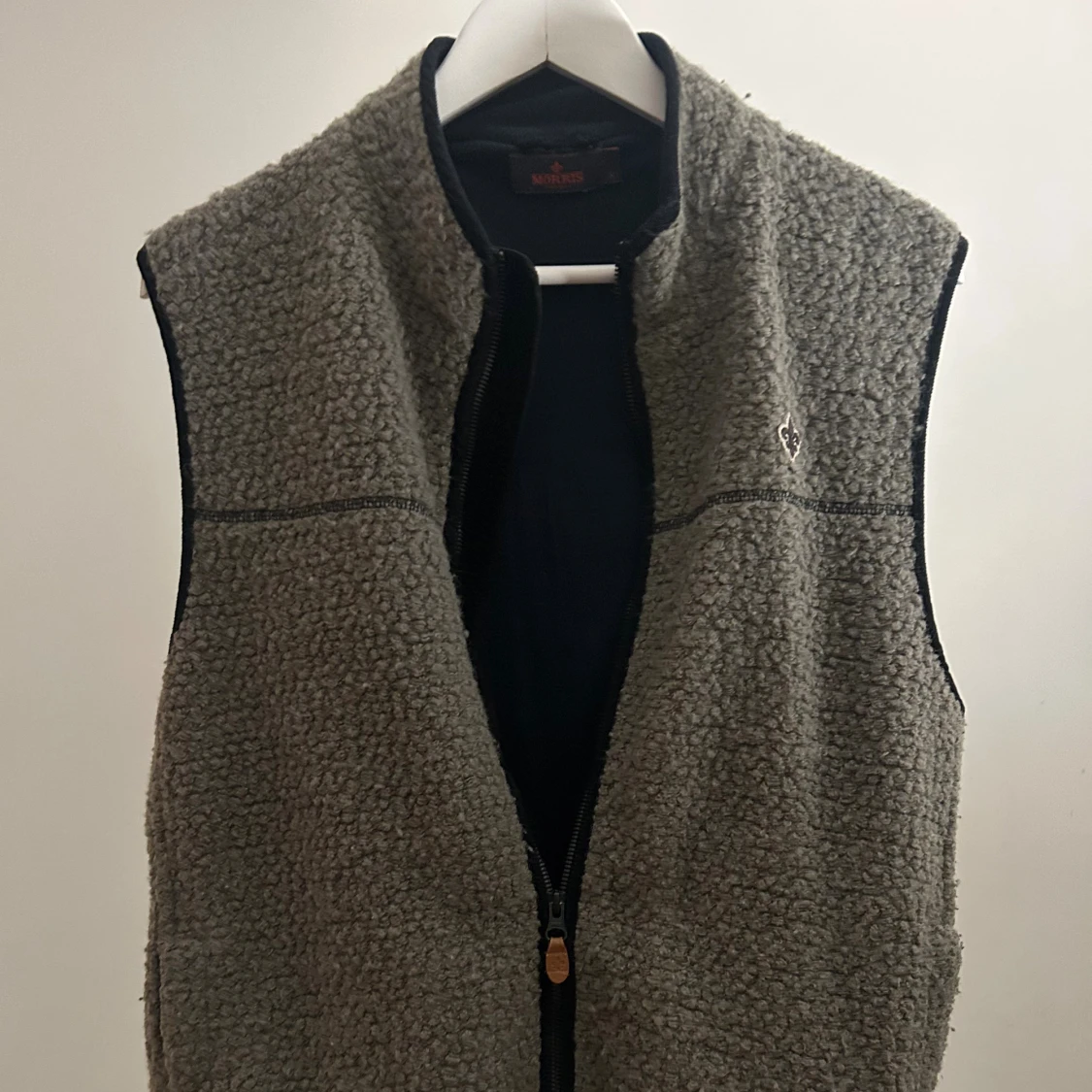 fleeceväst från morris  - 1