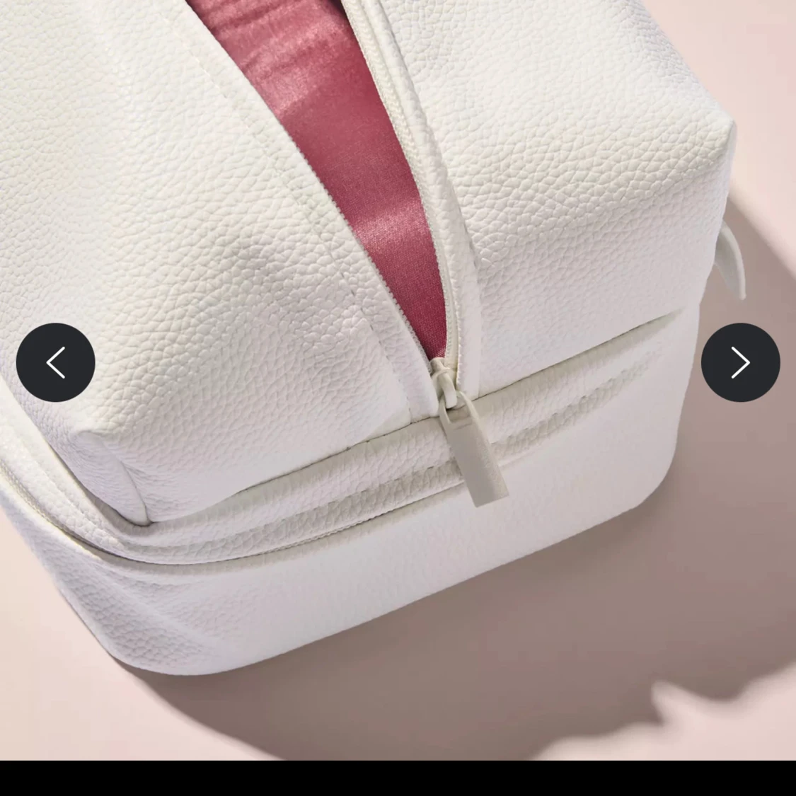 Vit necessär från Rebecca Stella - 1