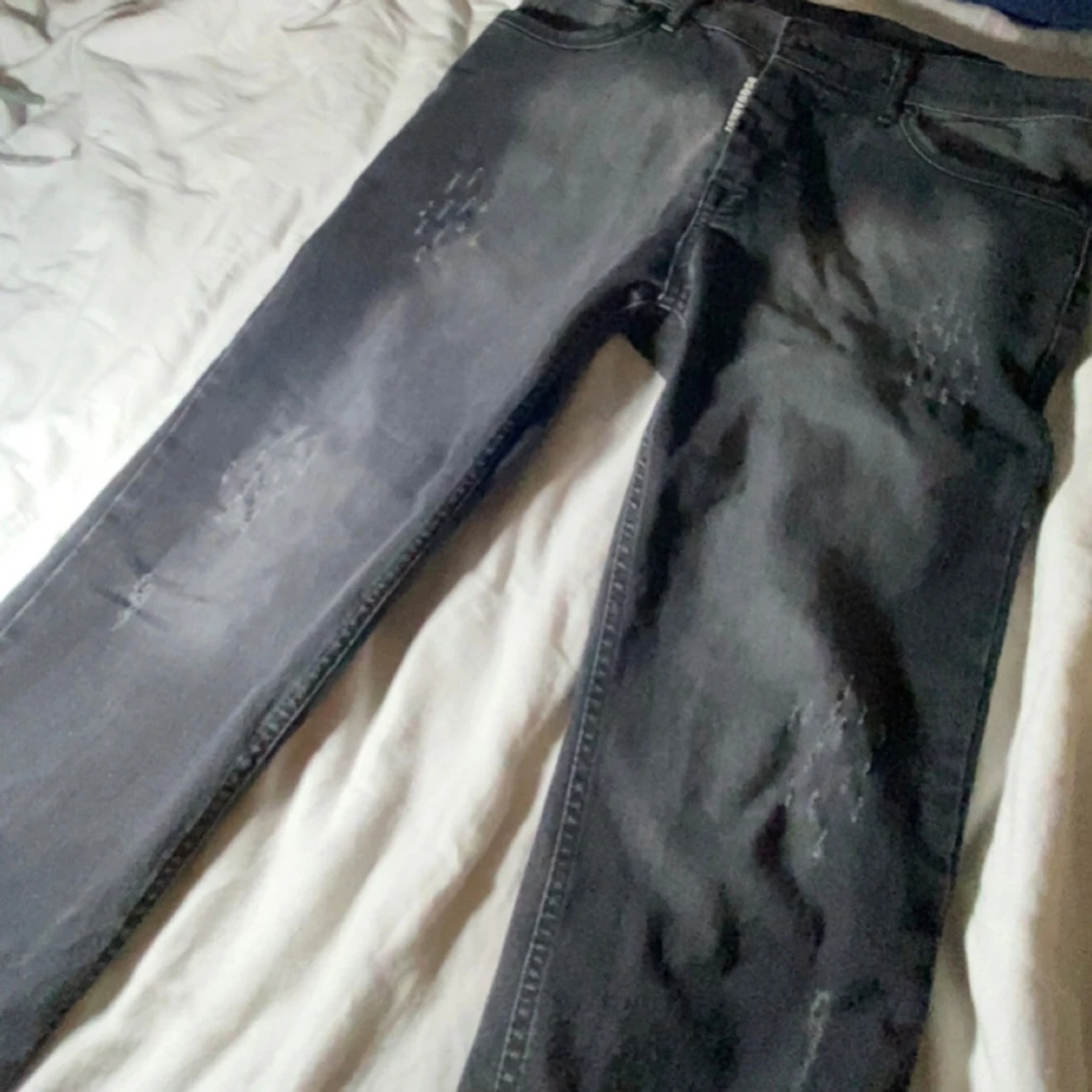 Grå Dsquared2 jeans ICON