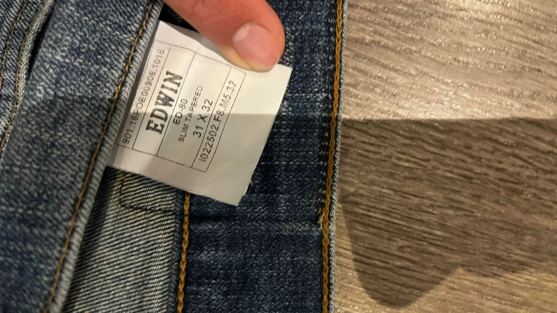 Edwin Tokyo Jeans  - 3