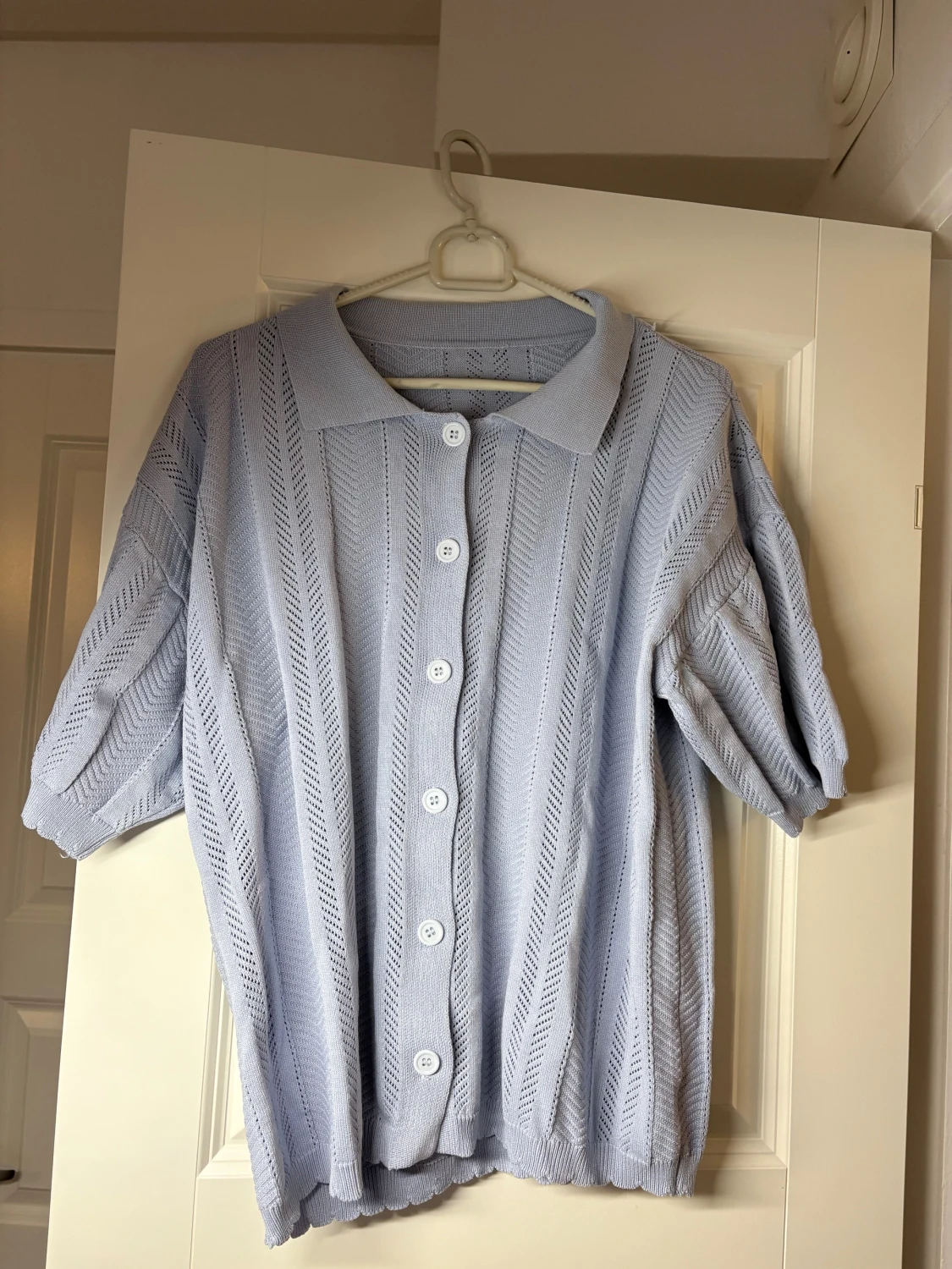 Ljusblå Gina set  - 1