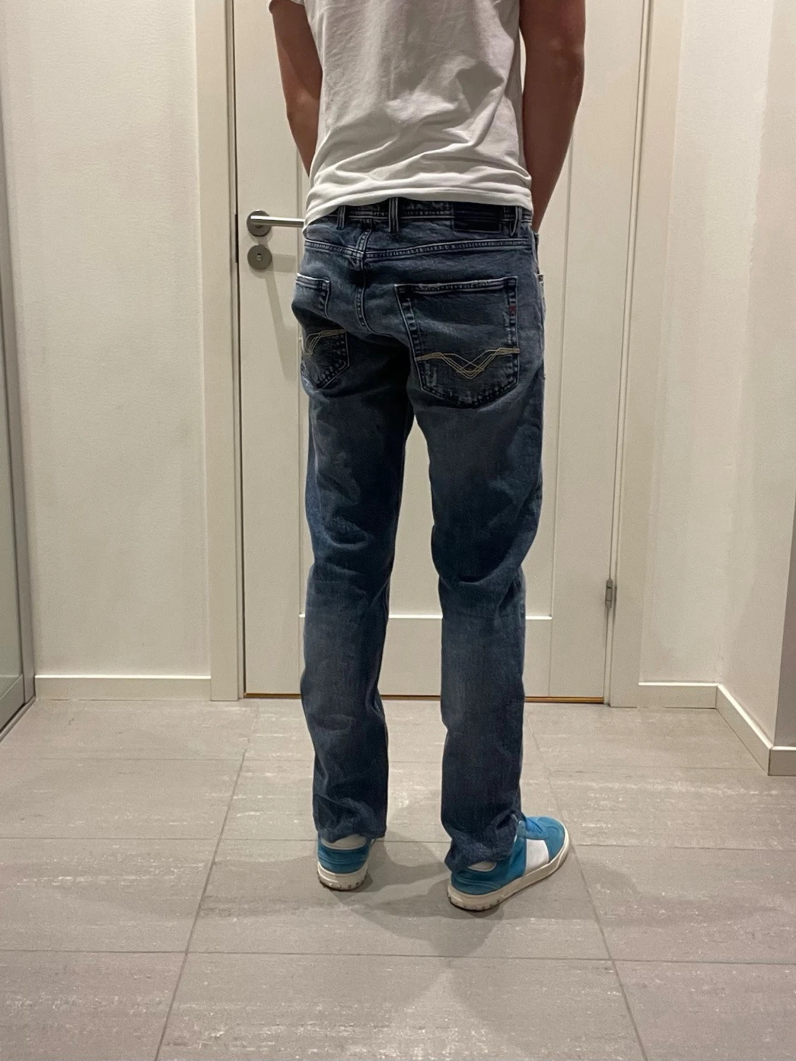 Replay Grover Jeans - 2