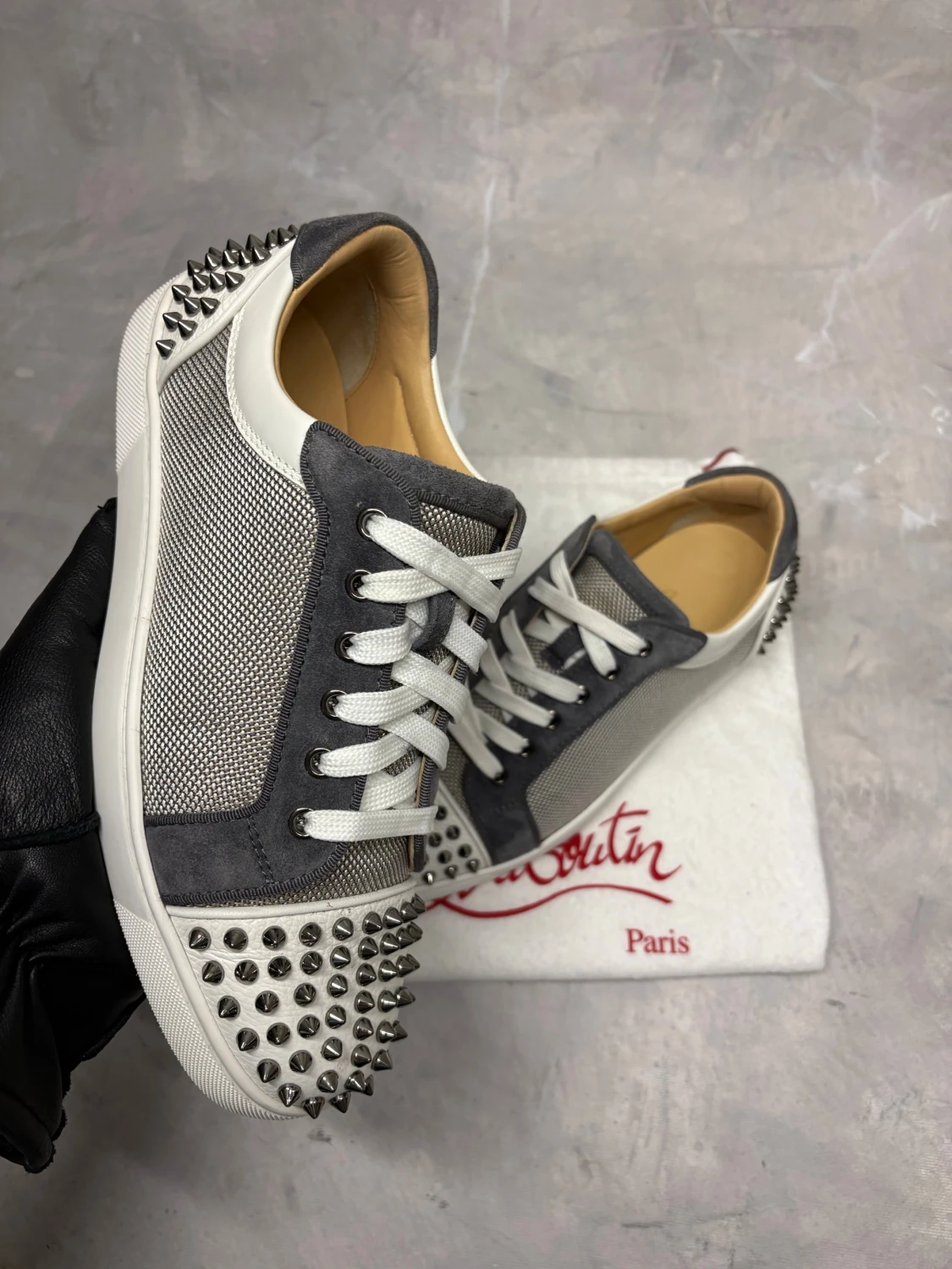 Christian Loubotin Seavaste 2 - 1