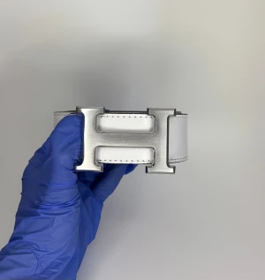 H bälte vit  - Helt ny 