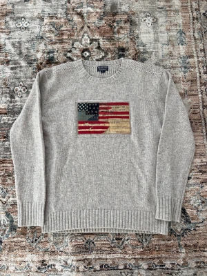 Ralph Lauren stickad tröja  - Skick - 10/10 