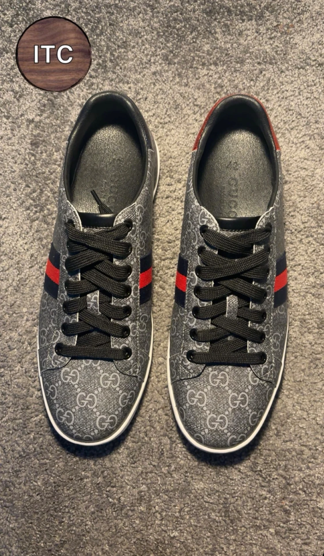 Gucci ace  - 4