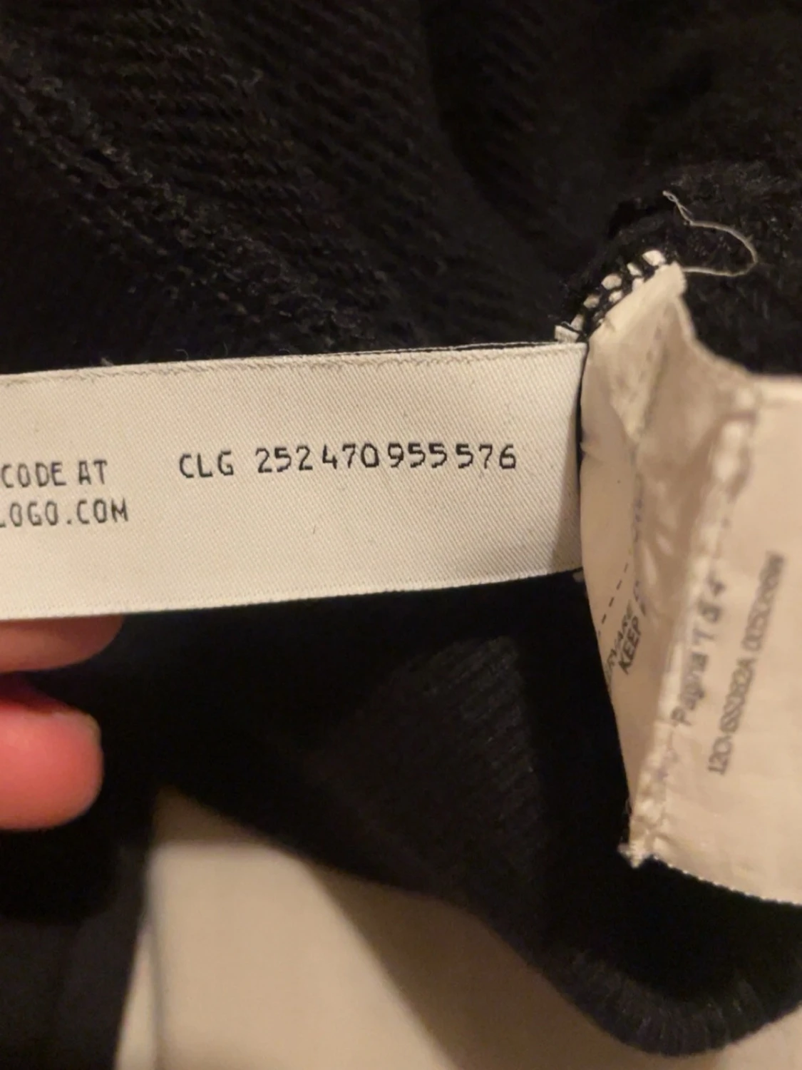 Cp company hoddie  - 2