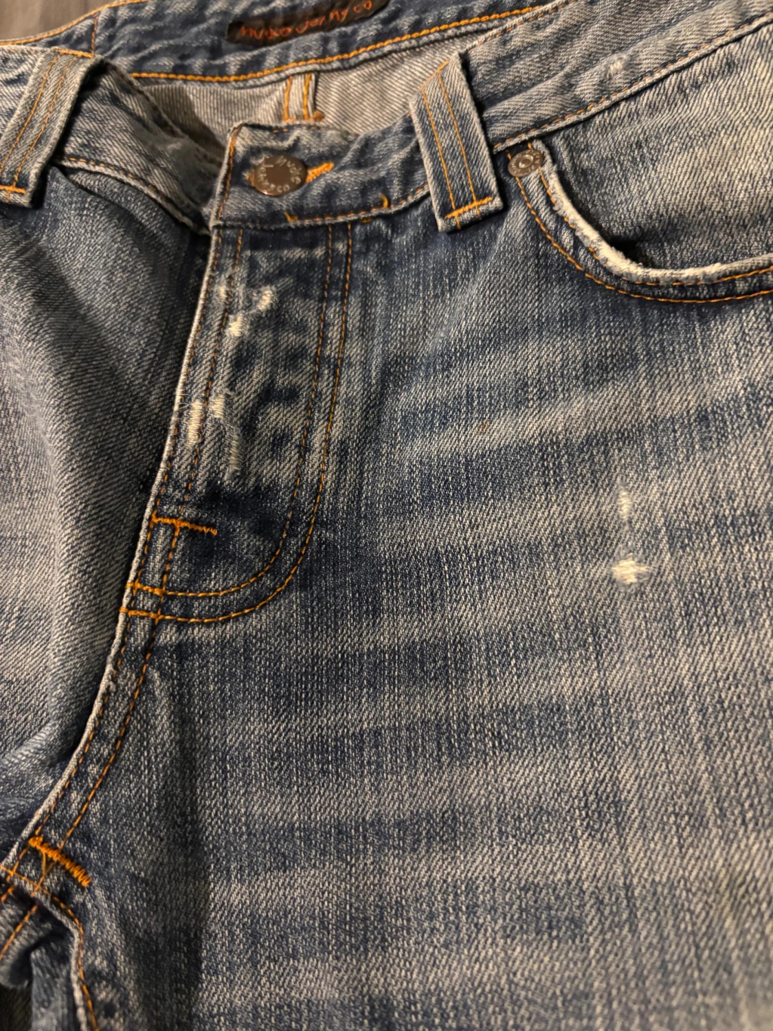 Nudie jeans bootcut ola - 2