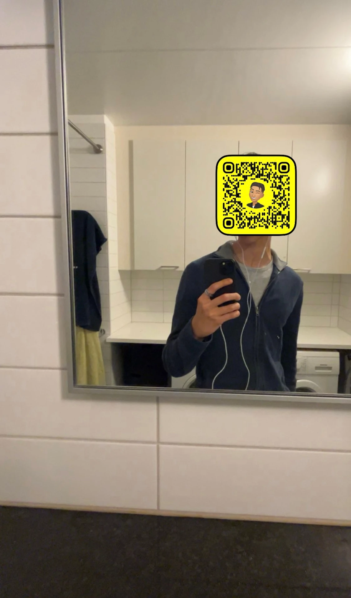 Marinblå kofta från Pier One - 1