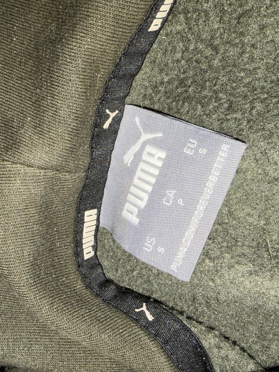 Grön Puma dress - 2