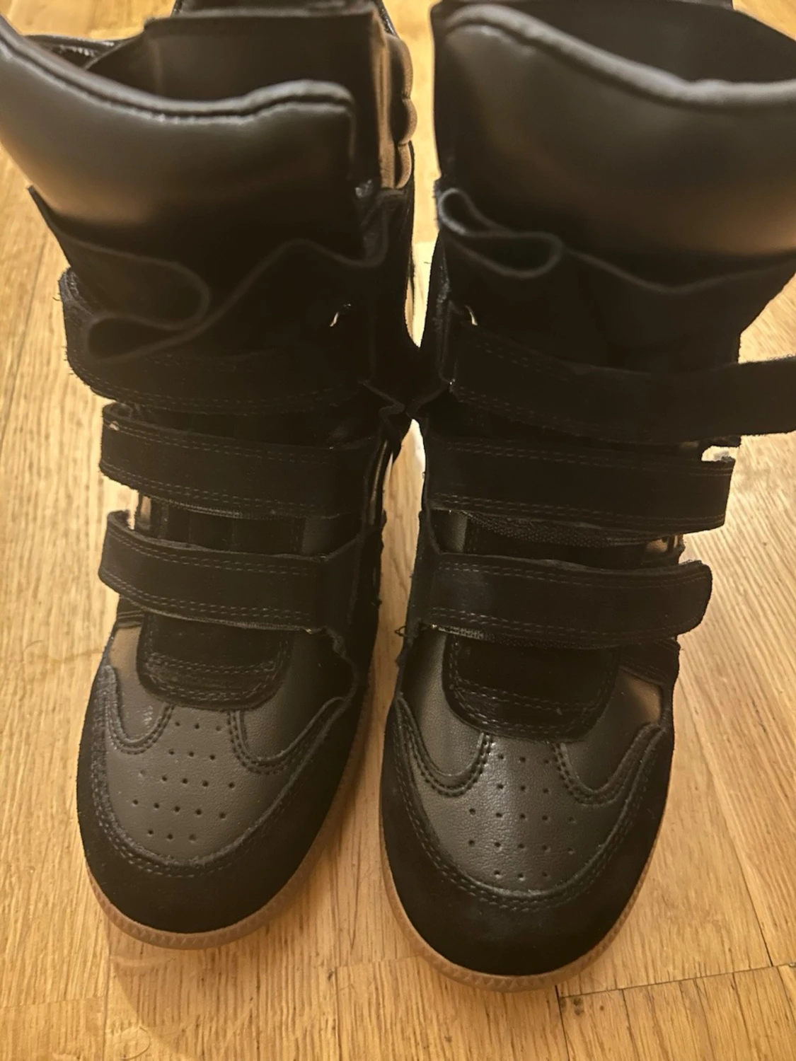 Isabel liknande skor