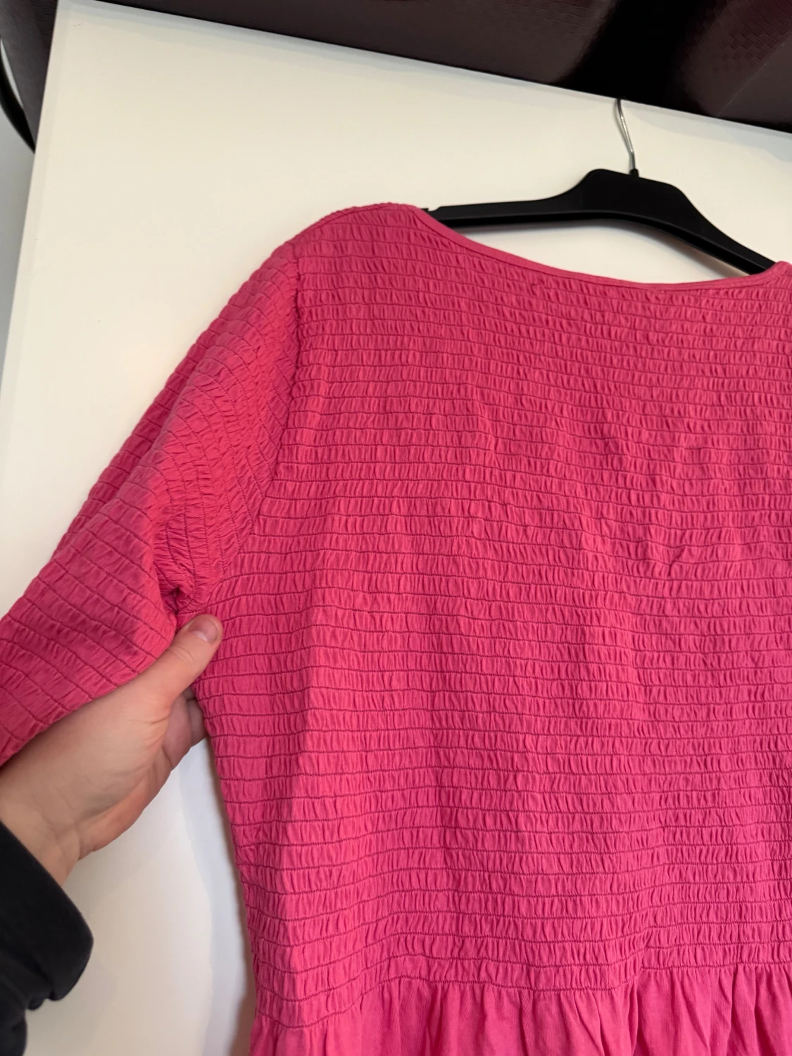 Odd Molly rosa Valerie blus - 6