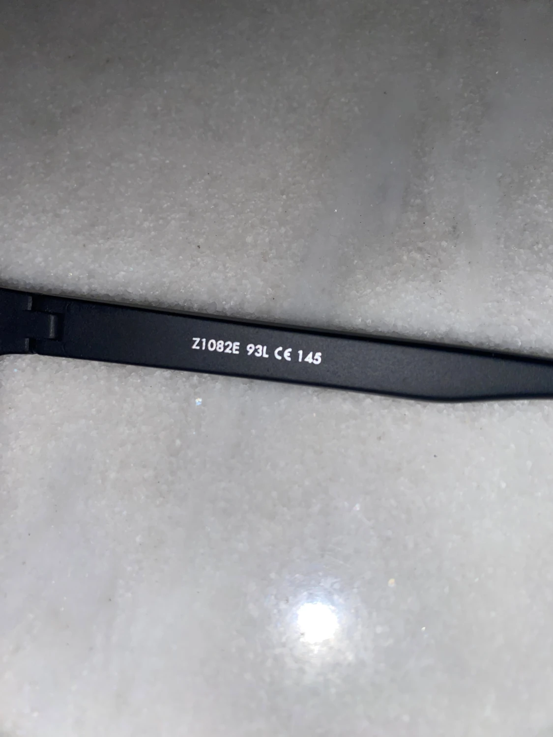 Lv solglassögon svart - 3