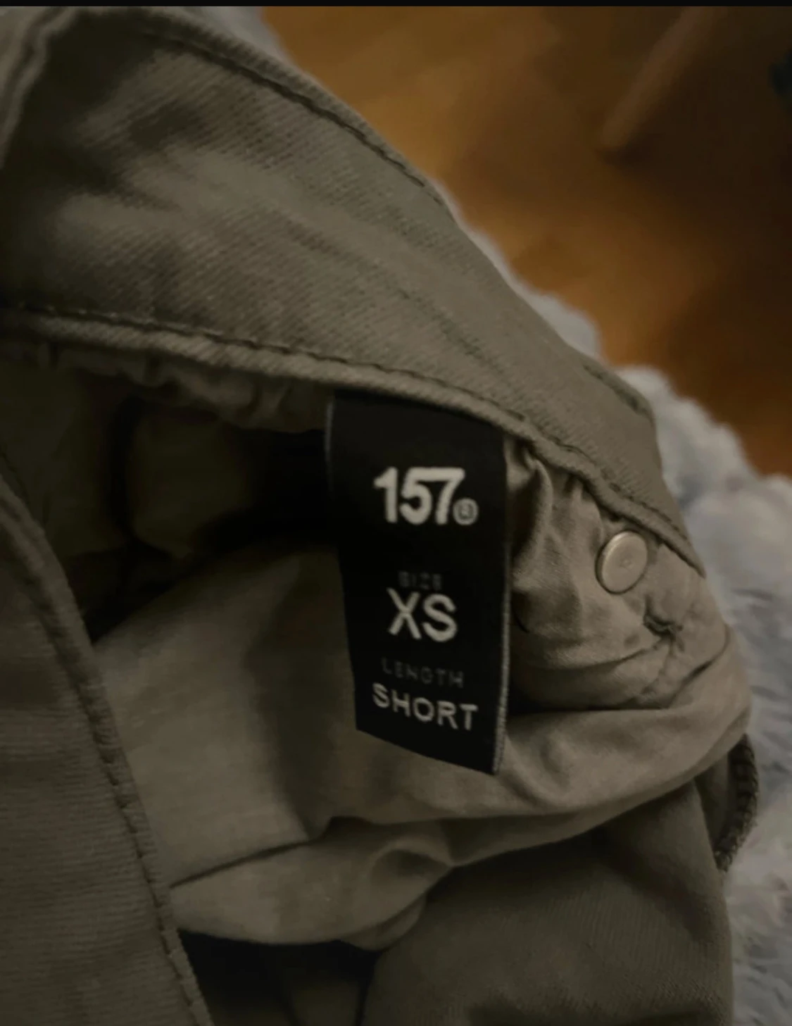 Gröna byxor från lager 157 XS Short💕 - 3