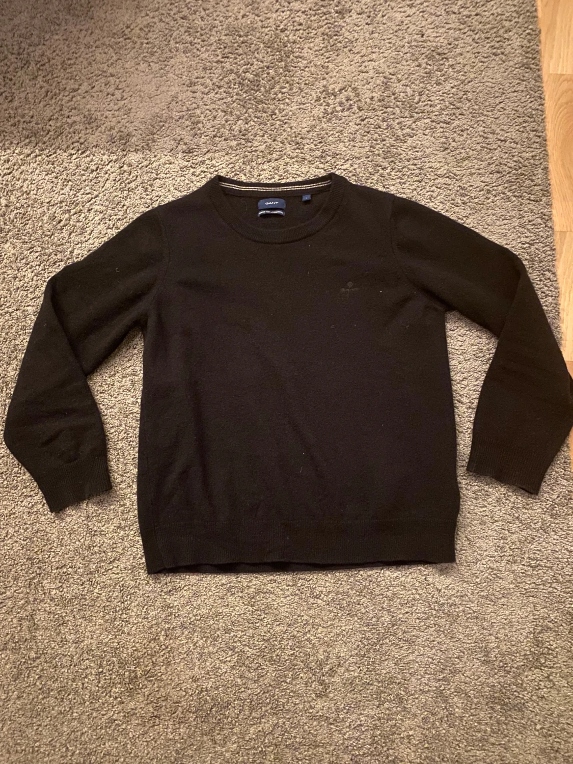 Stickad tröja från Gant - 3