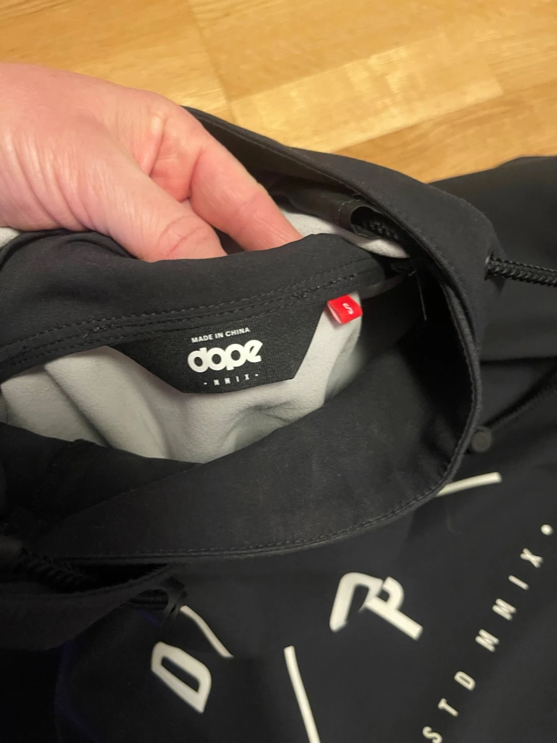 Yeti WSnowboardjacka  2X-Up Black - 1